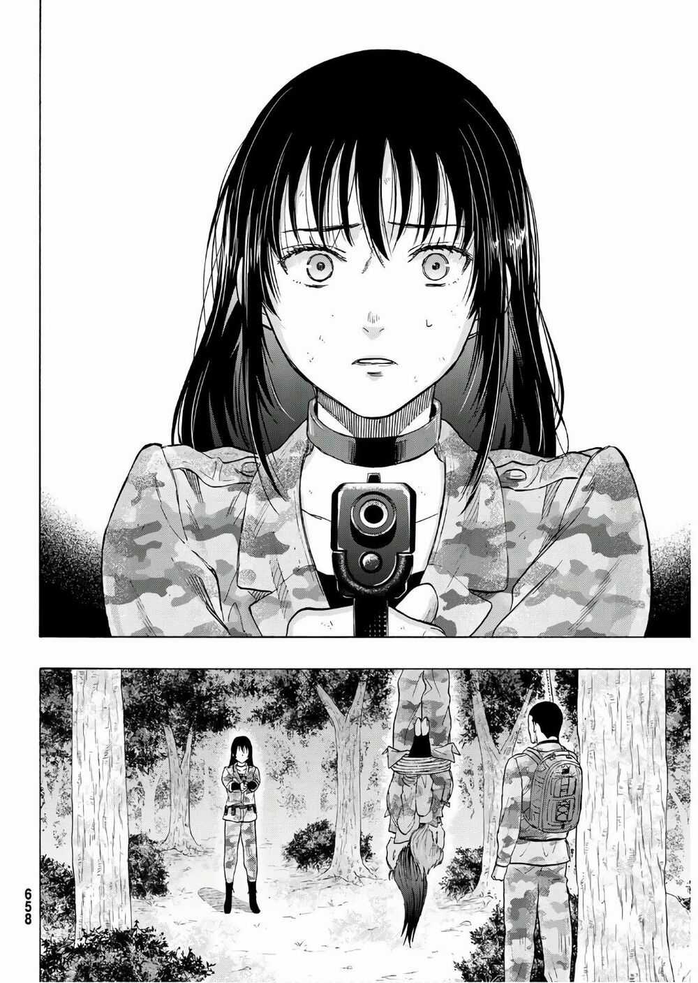 Tomodachi Game Máy chơi trò chơi điện tử tốt nhất Chapter 81 trang 34