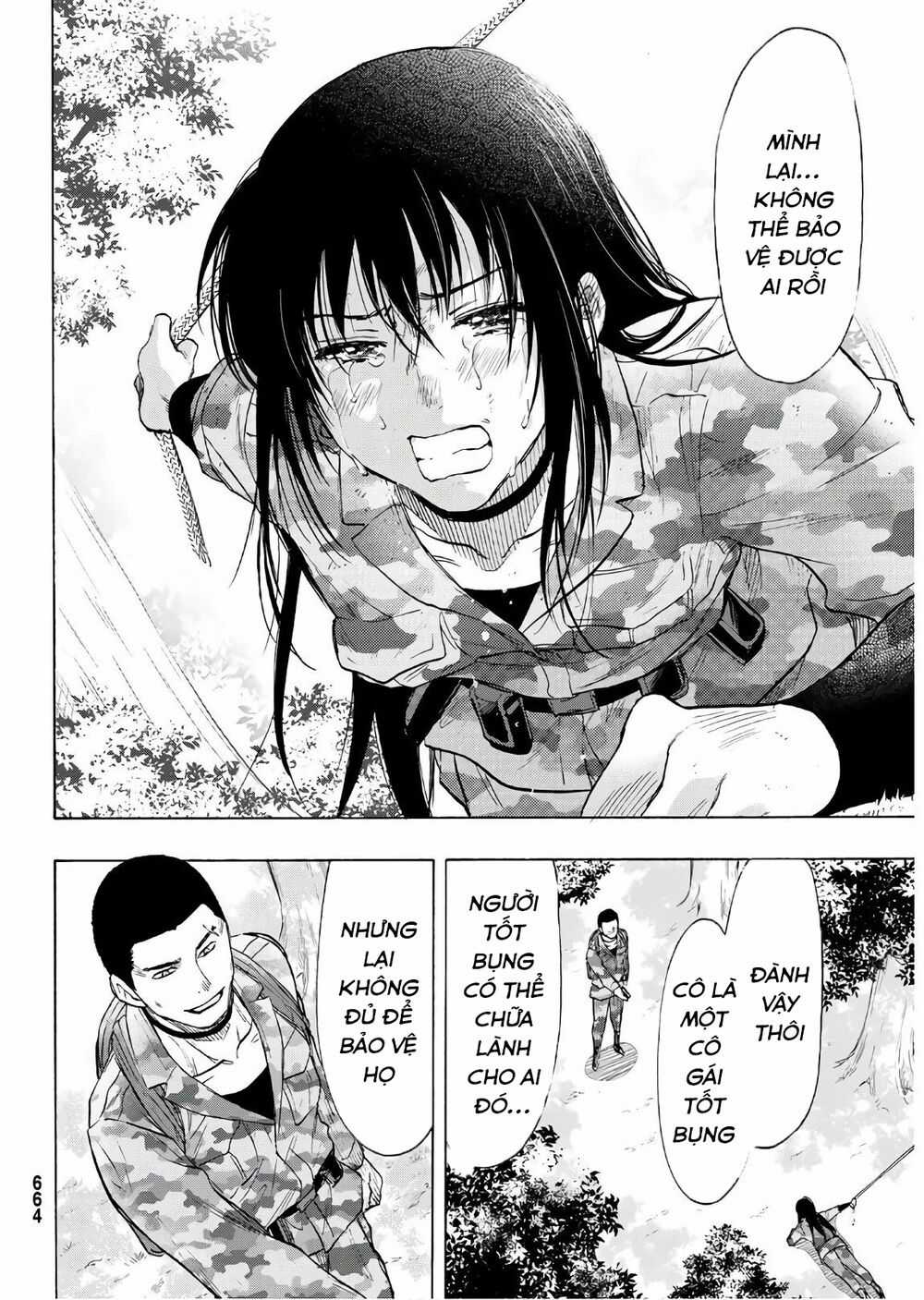 Tomodachi Game Máy chơi trò chơi điện tử tốt nhất Chapter 81 trang 40