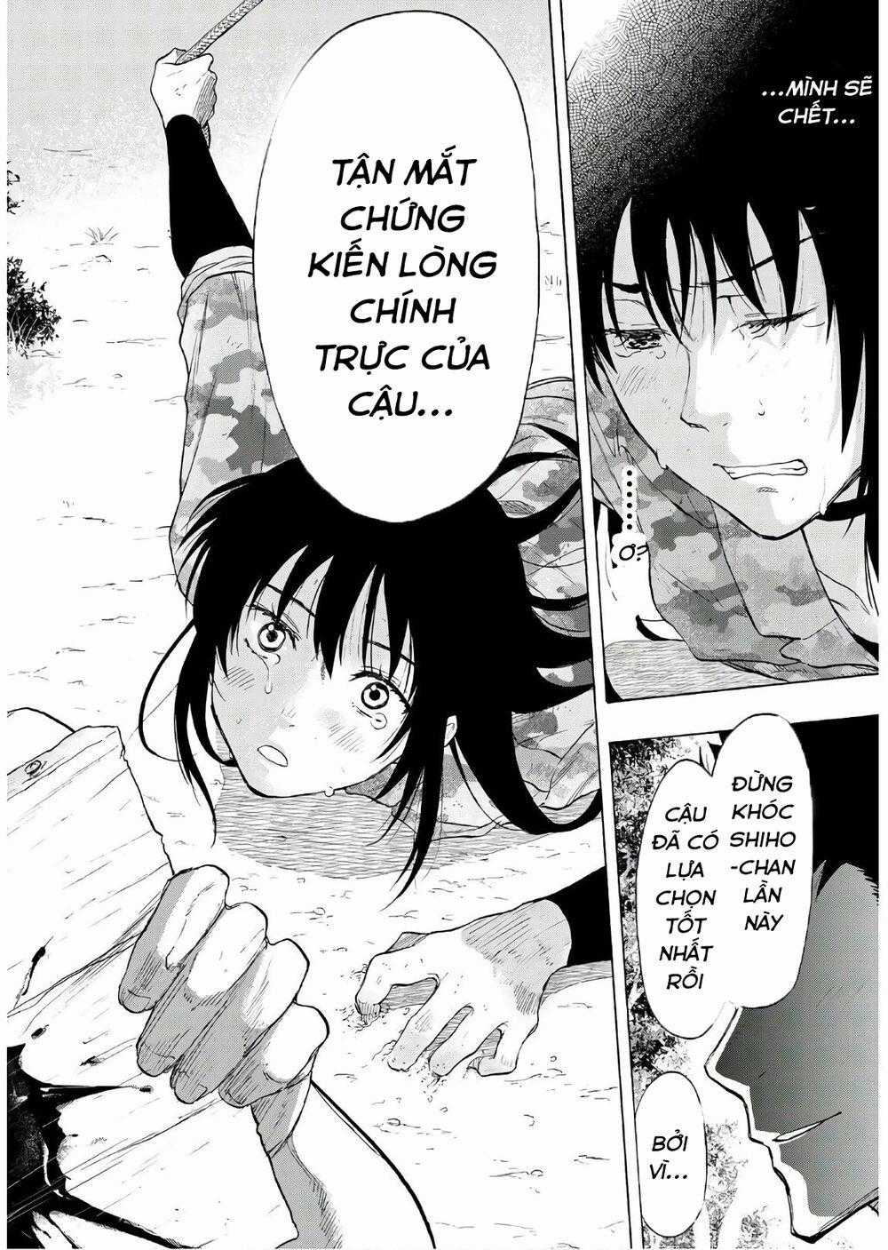 Tomodachi Game Máy chơi trò chơi điện tử tốt nhất Chapter 81 trang 42