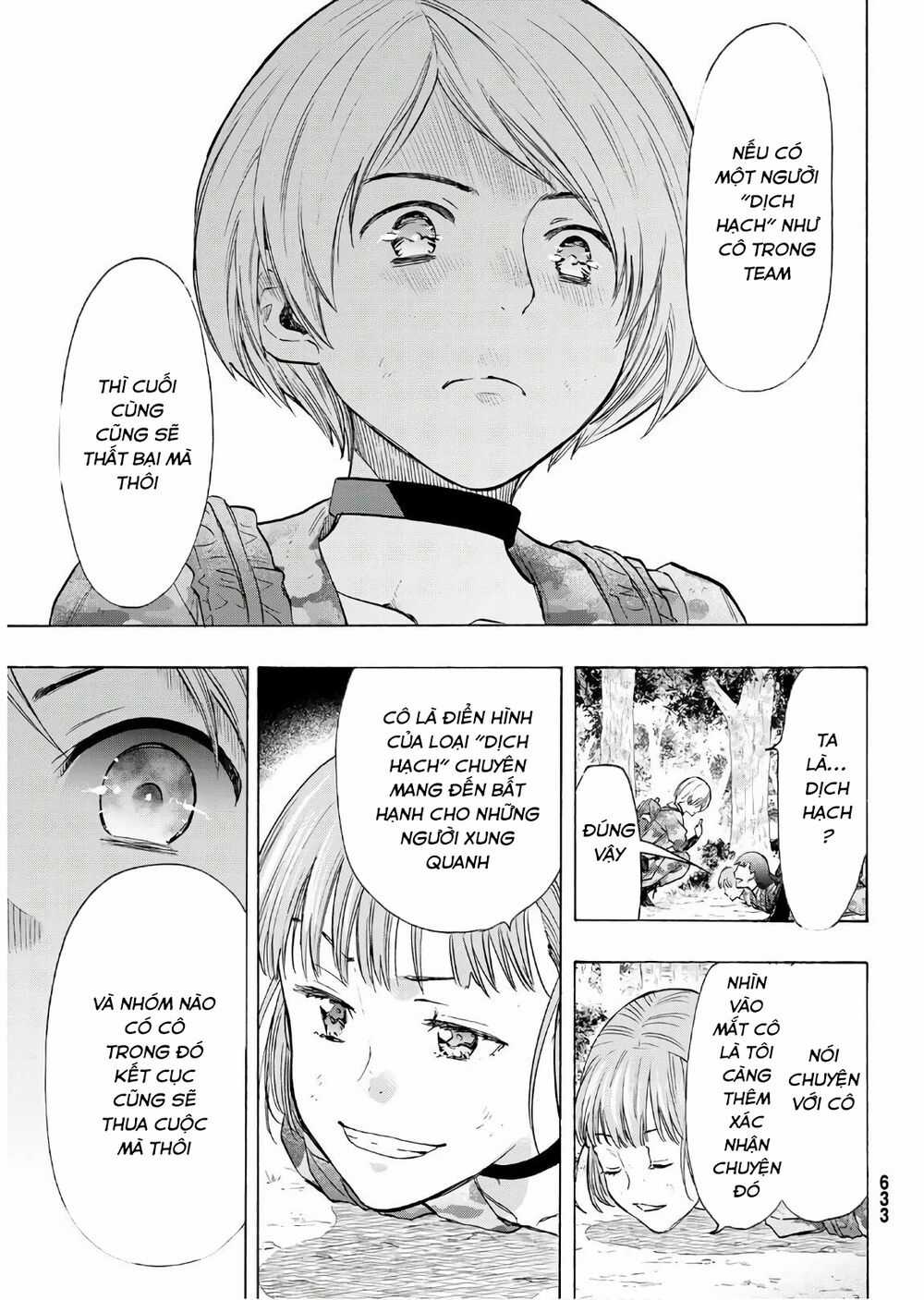 Tomodachi Game Máy chơi trò chơi điện tử tốt nhất Chapter 81 trang 9