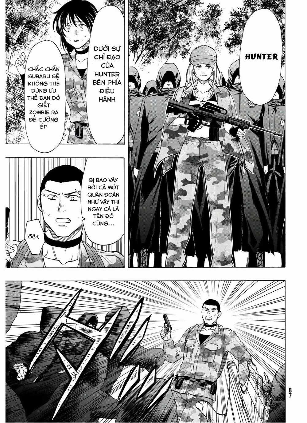 Tomodachi Game Máy chơi trò chơi điện tử tốt nhất Chapter 82 trang 24