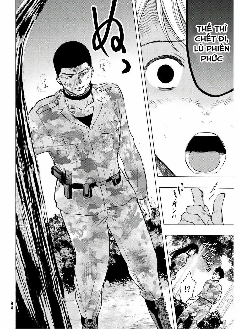 Tomodachi Game Máy chơi trò chơi điện tử tốt nhất Chapter 82 trang 31