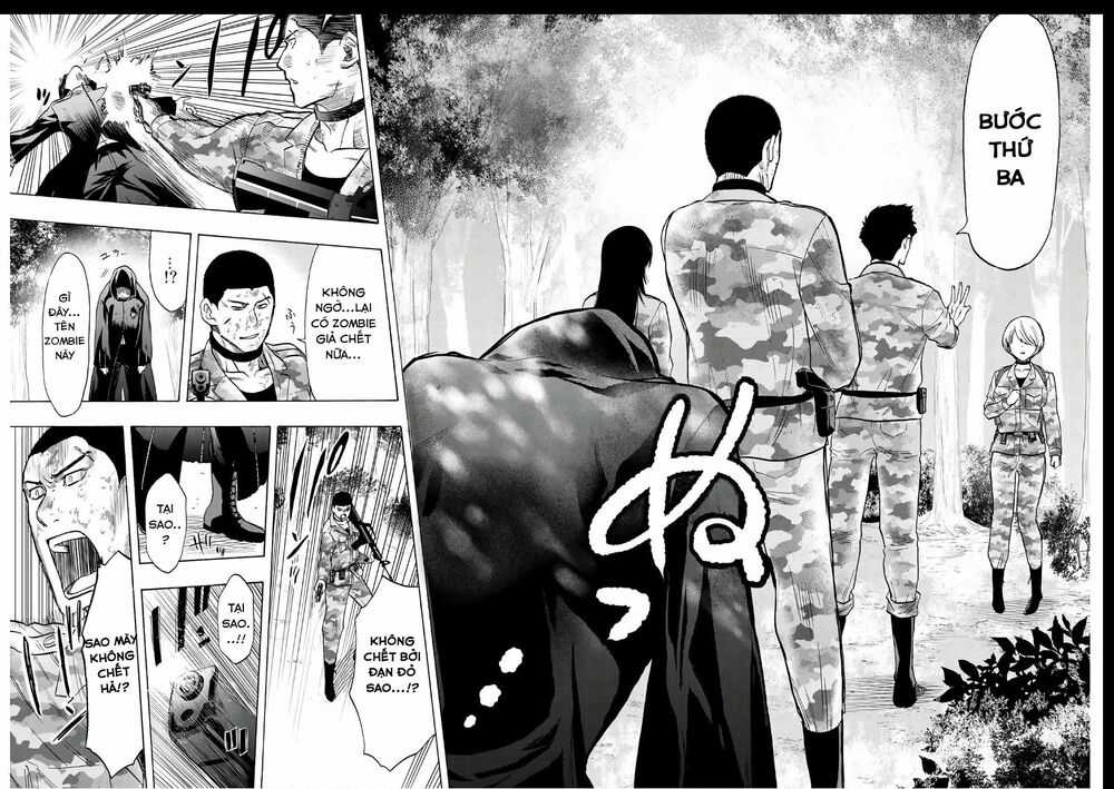 Tomodachi Game Máy chơi trò chơi điện tử tốt nhất Chapter 82 trang 35