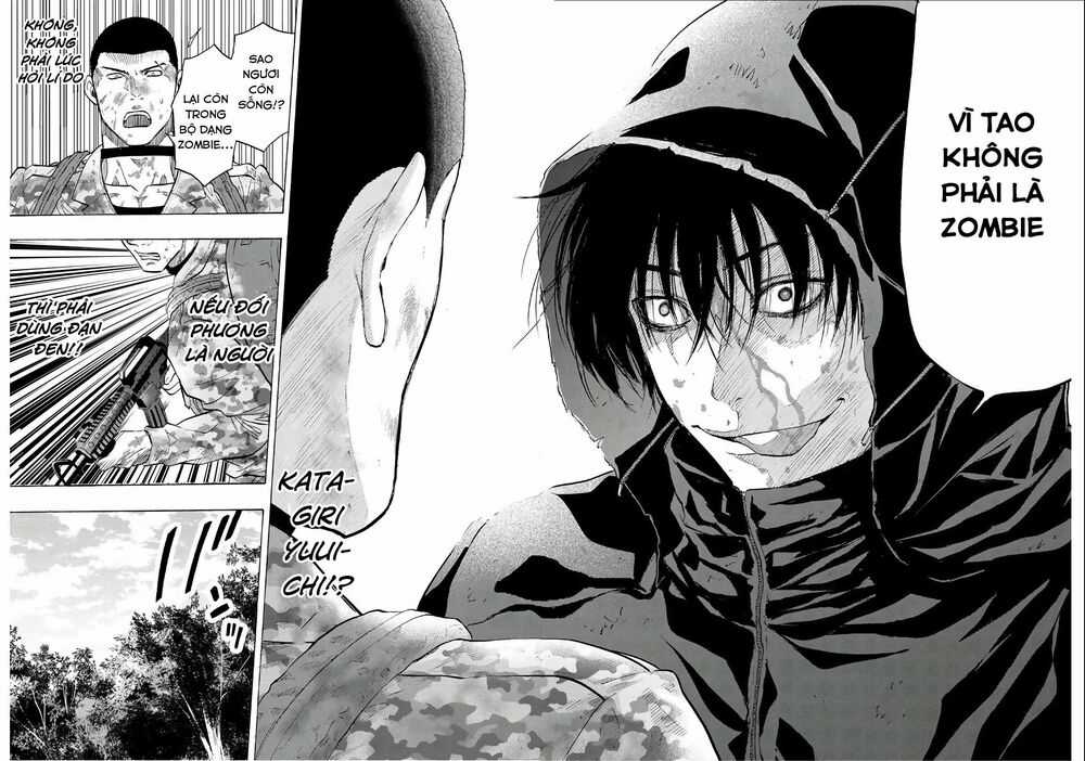 Tomodachi Game Máy chơi trò chơi điện tử tốt nhất Chapter 82 trang 36