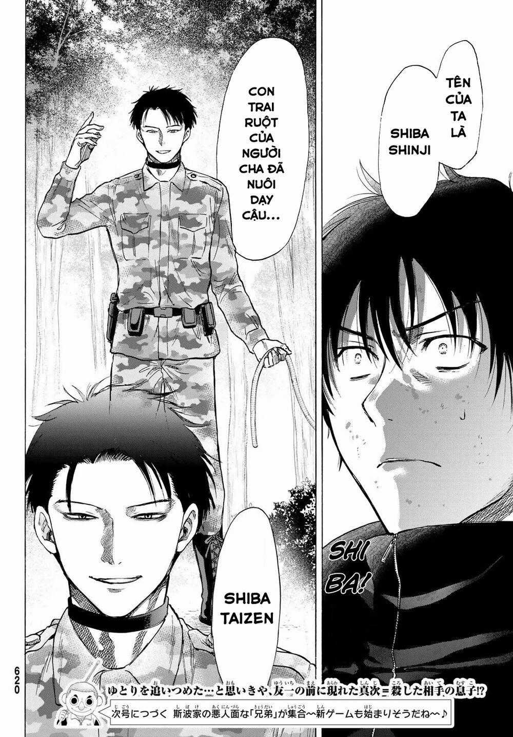 Tomodachi Game Máy chơi trò chơi điện tử tốt nhất Chapter 83 trang 37