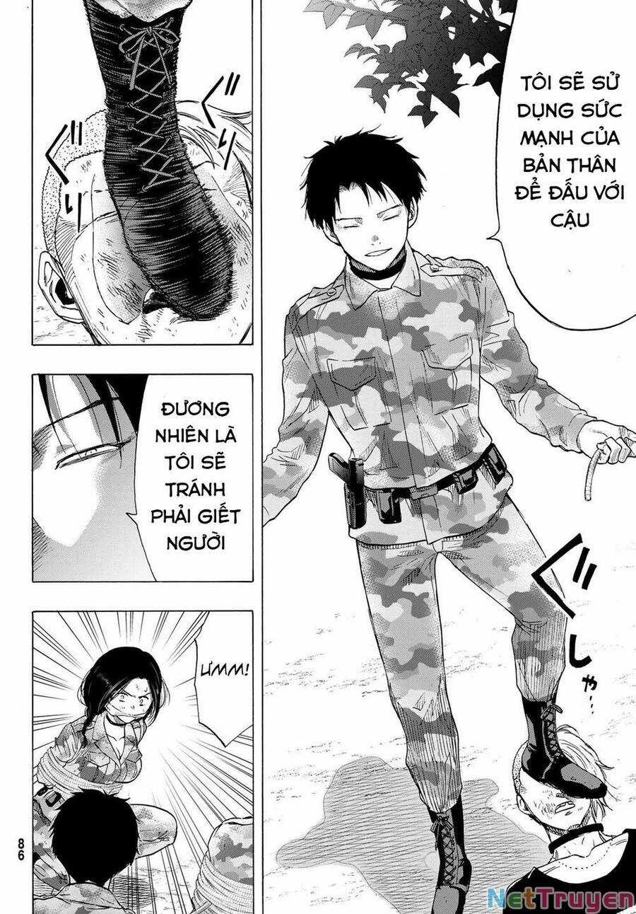 Tomodachi Game Máy chơi trò chơi điện tử tốt nhất Chapter 84 trang 18