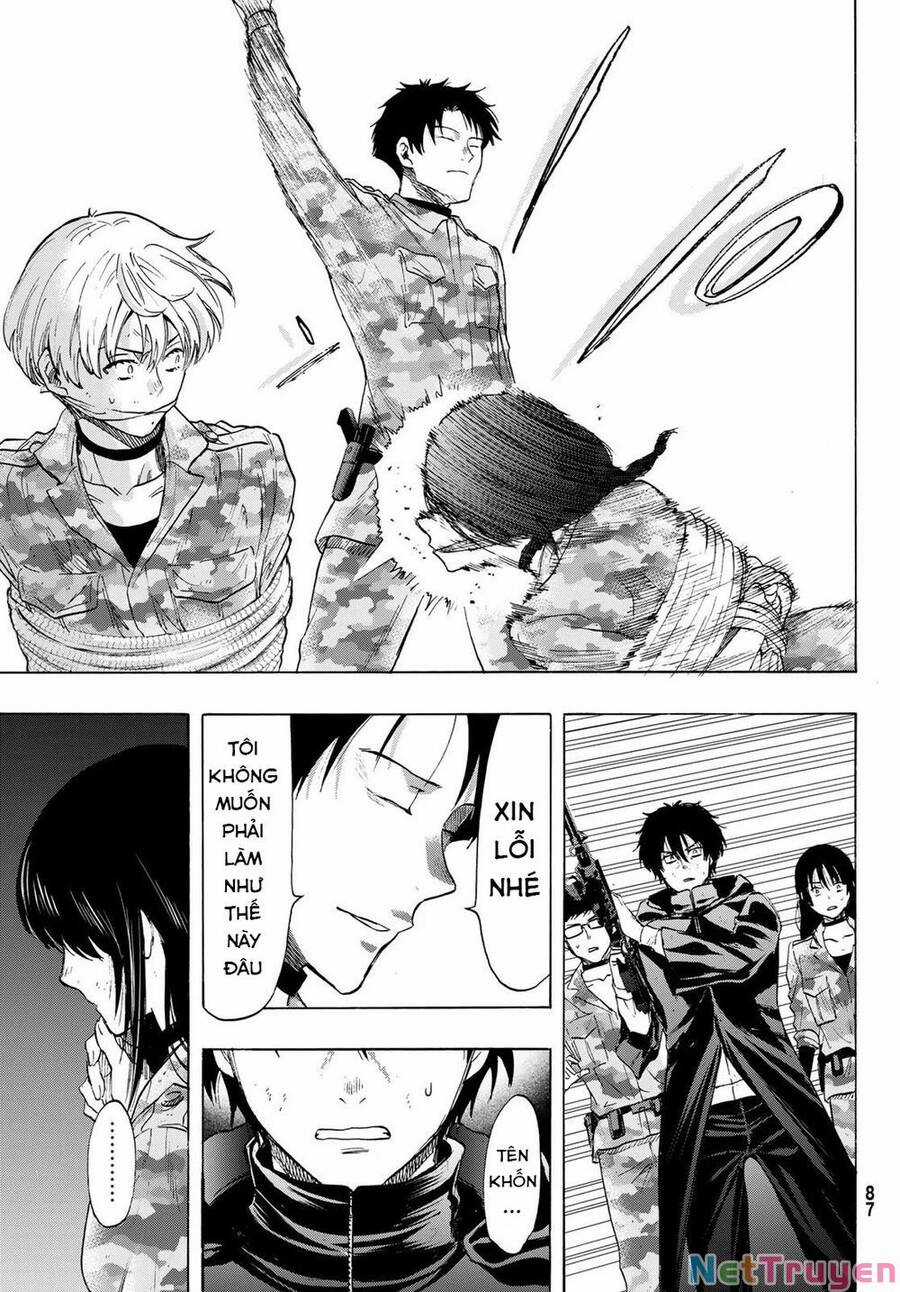 Tomodachi Game Máy chơi trò chơi điện tử tốt nhất Chapter 84 trang 19