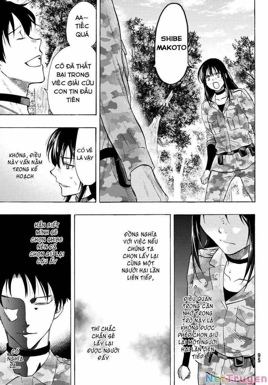 Tomodachi Game Máy chơi trò chơi điện tử tốt nhất Chapter 84 trang 27