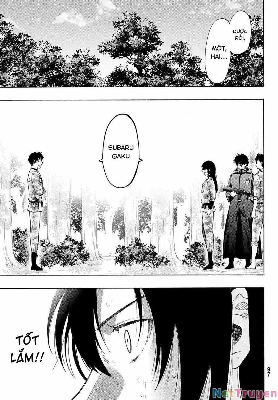 Tomodachi Game Máy chơi trò chơi điện tử tốt nhất Chapter 84 trang 29