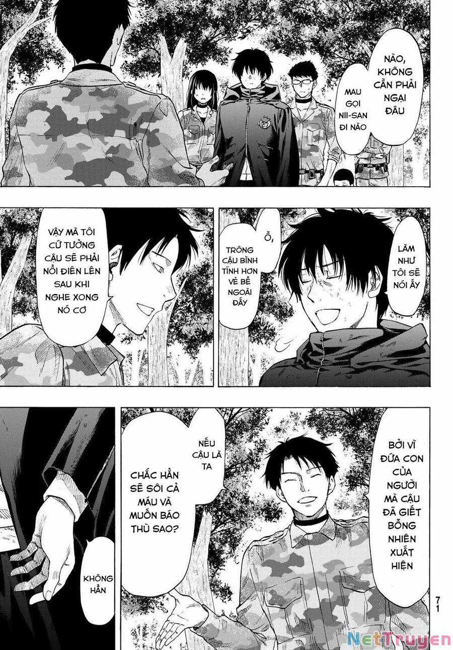 Tomodachi Game Máy chơi trò chơi điện tử tốt nhất Chapter 84 trang 3