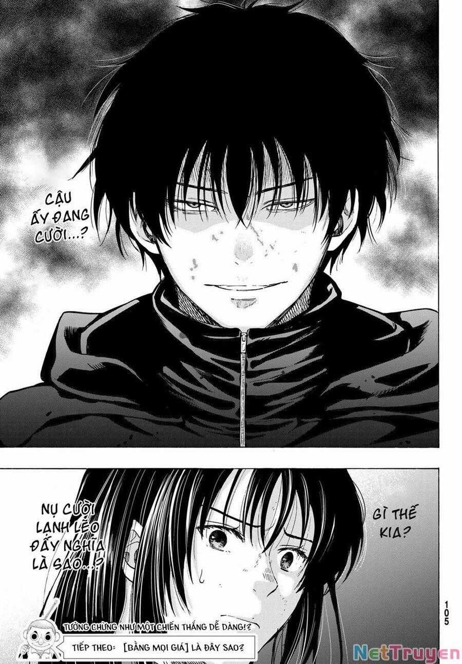 Tomodachi Game Máy chơi trò chơi điện tử tốt nhất Chapter 84 trang 37