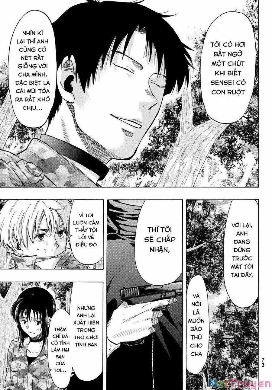 Tomodachi Game Máy chơi trò chơi điện tử tốt nhất Chapter 84 trang 5