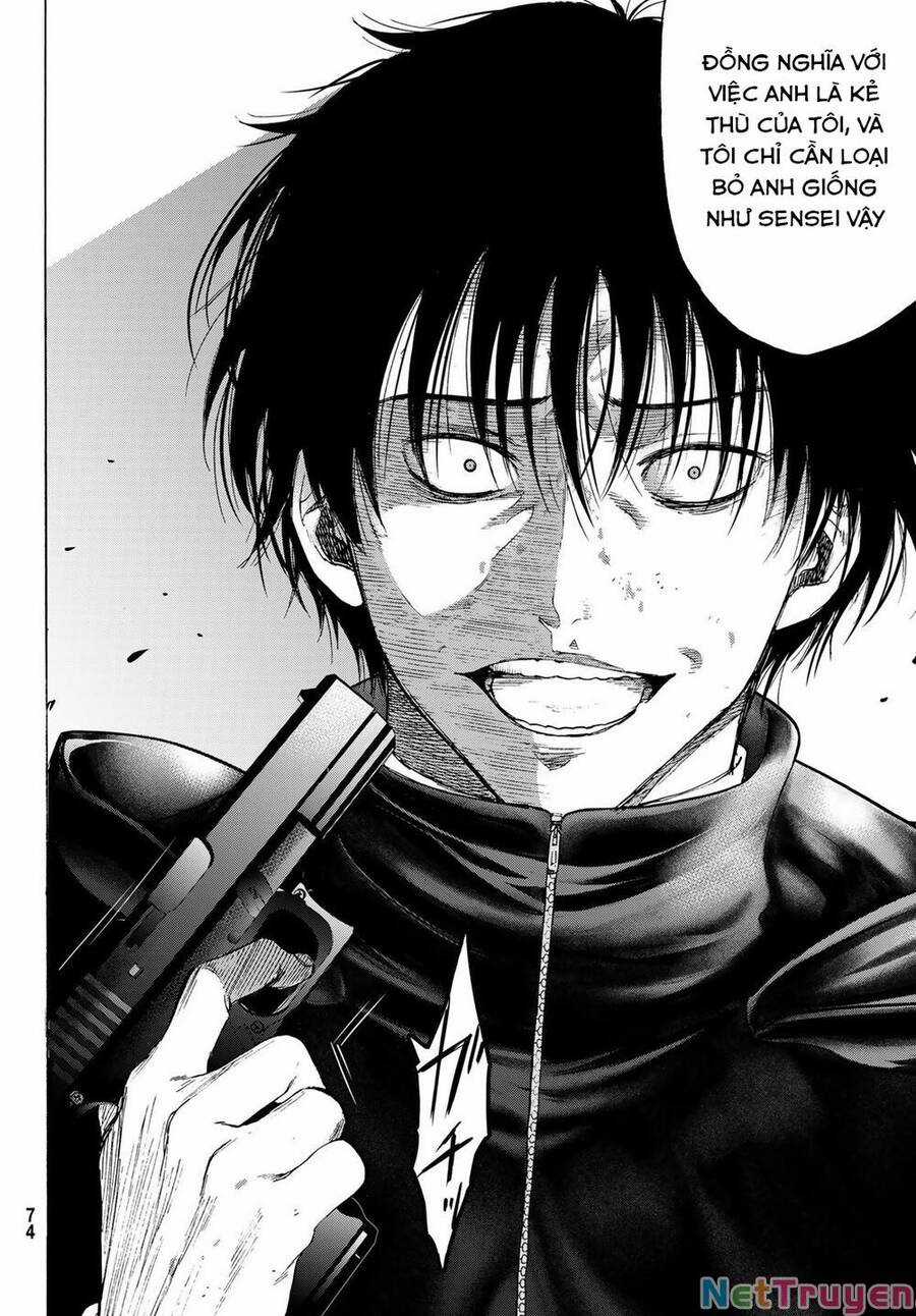 Tomodachi Game Máy chơi trò chơi điện tử tốt nhất Chapter 84 trang 6