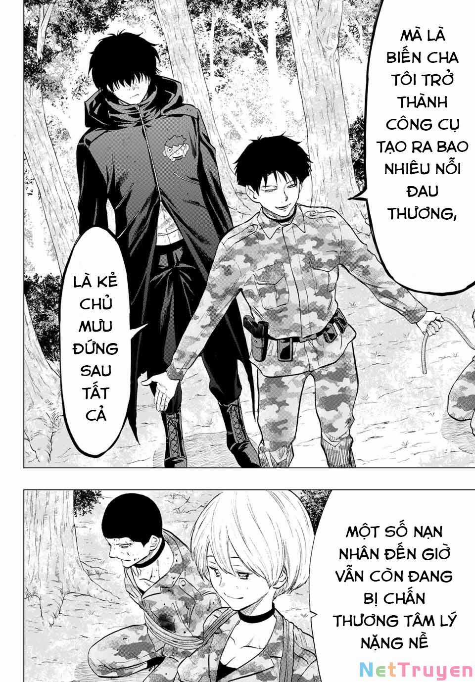 Tomodachi Game Máy chơi trò chơi điện tử tốt nhất Chapter 85 trang 12