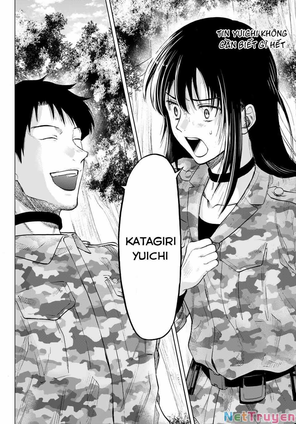 Tomodachi Game Máy chơi trò chơi điện tử tốt nhất Chapter 85 trang 16