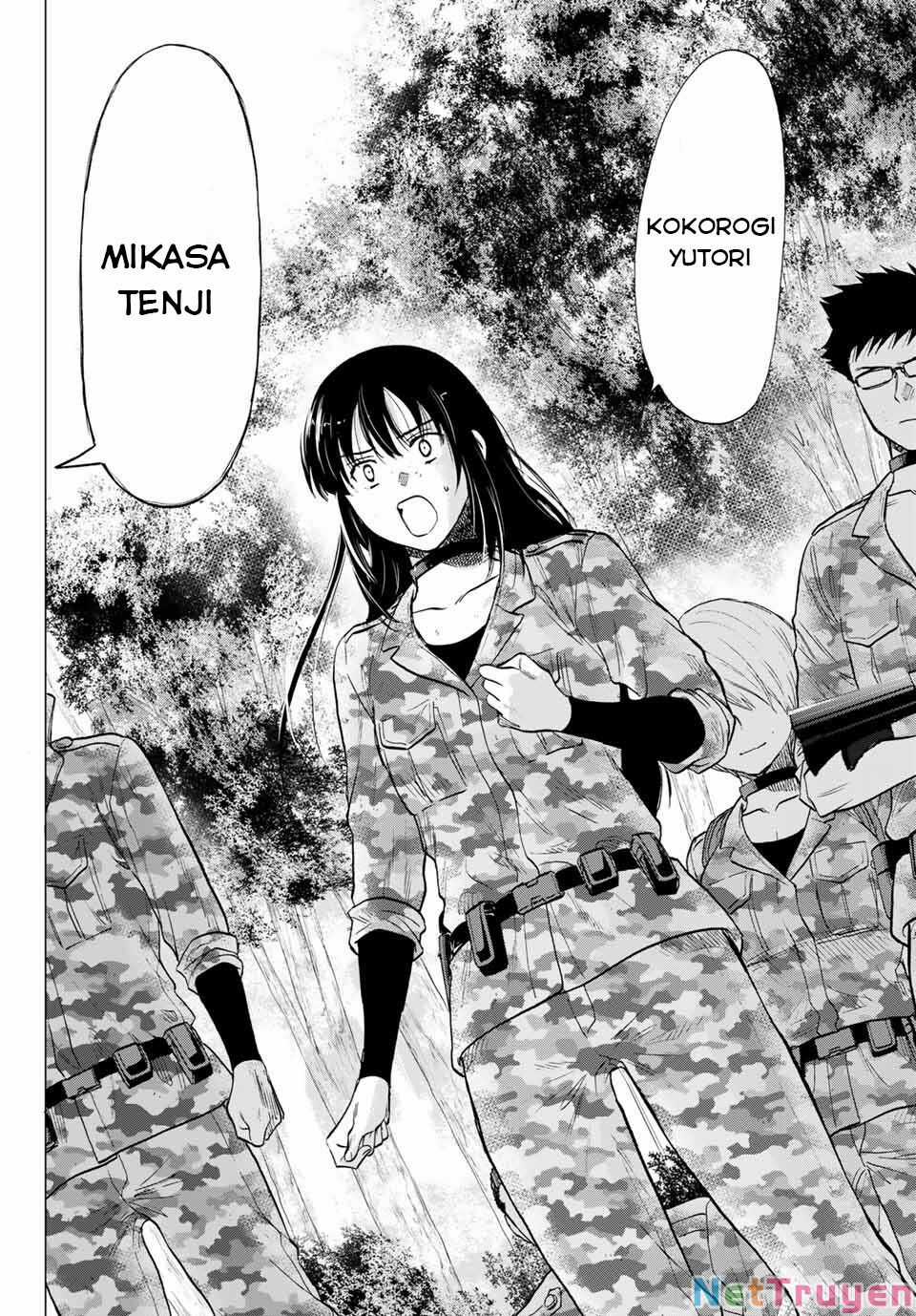 Tomodachi Game Máy chơi trò chơi điện tử tốt nhất Chapter 85 trang 24