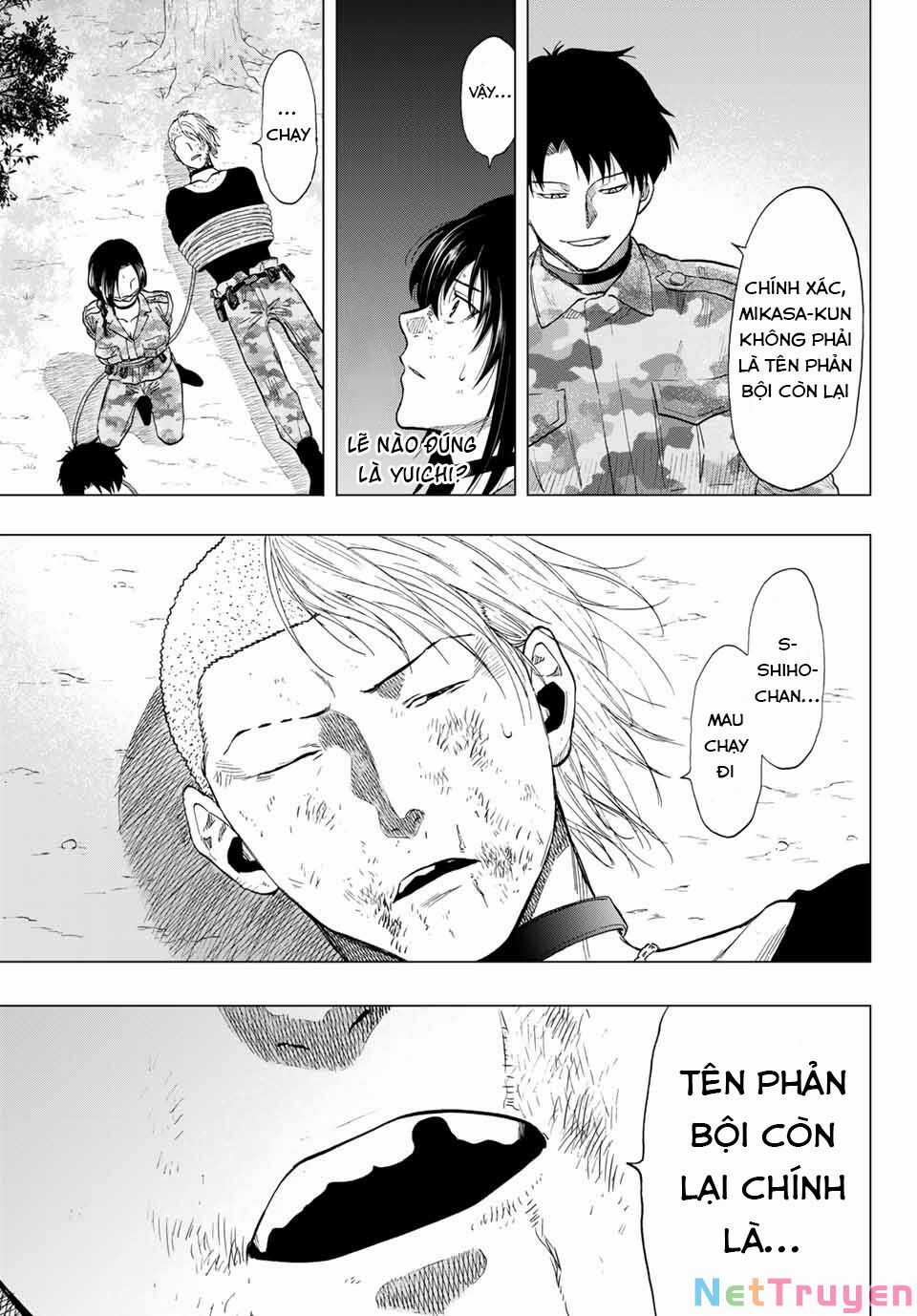 Tomodachi Game Máy chơi trò chơi điện tử tốt nhất Chapter 85 trang 29