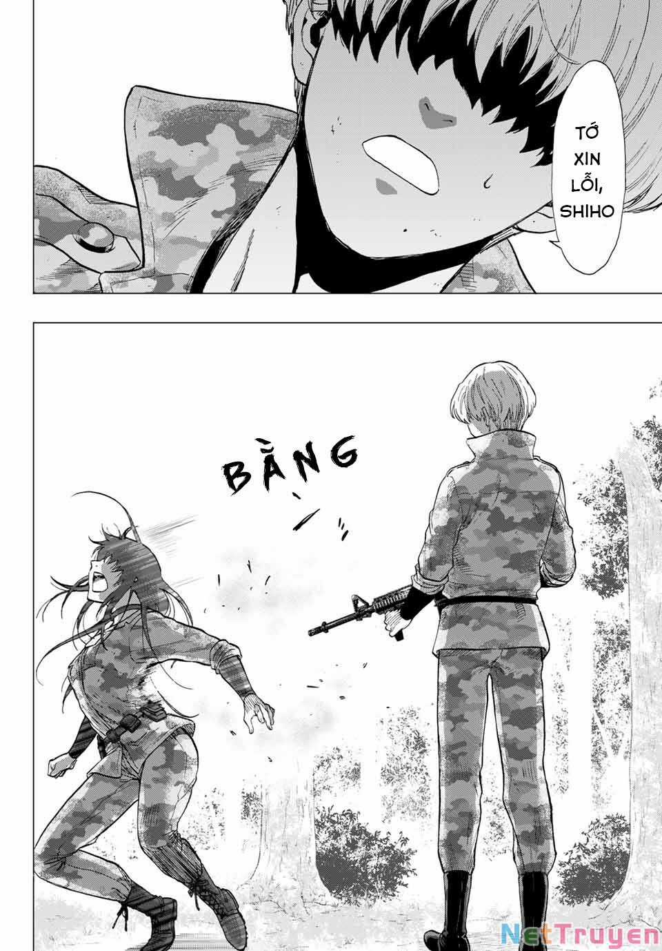 Tomodachi Game Máy chơi trò chơi điện tử tốt nhất Chapter 85 trang 32