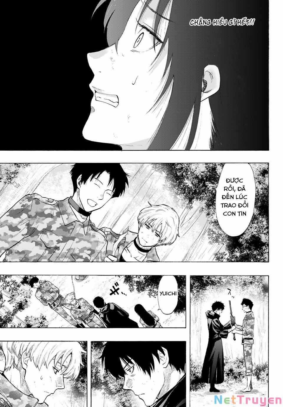 Tomodachi Game Máy chơi trò chơi điện tử tốt nhất Chapter 85 trang 5