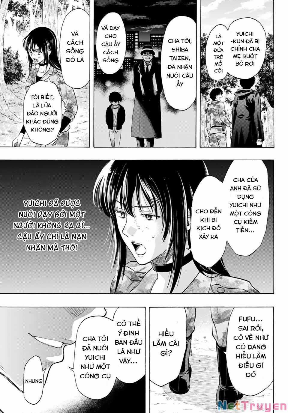 Tomodachi Game Máy chơi trò chơi điện tử tốt nhất Chapter 85 trang 9