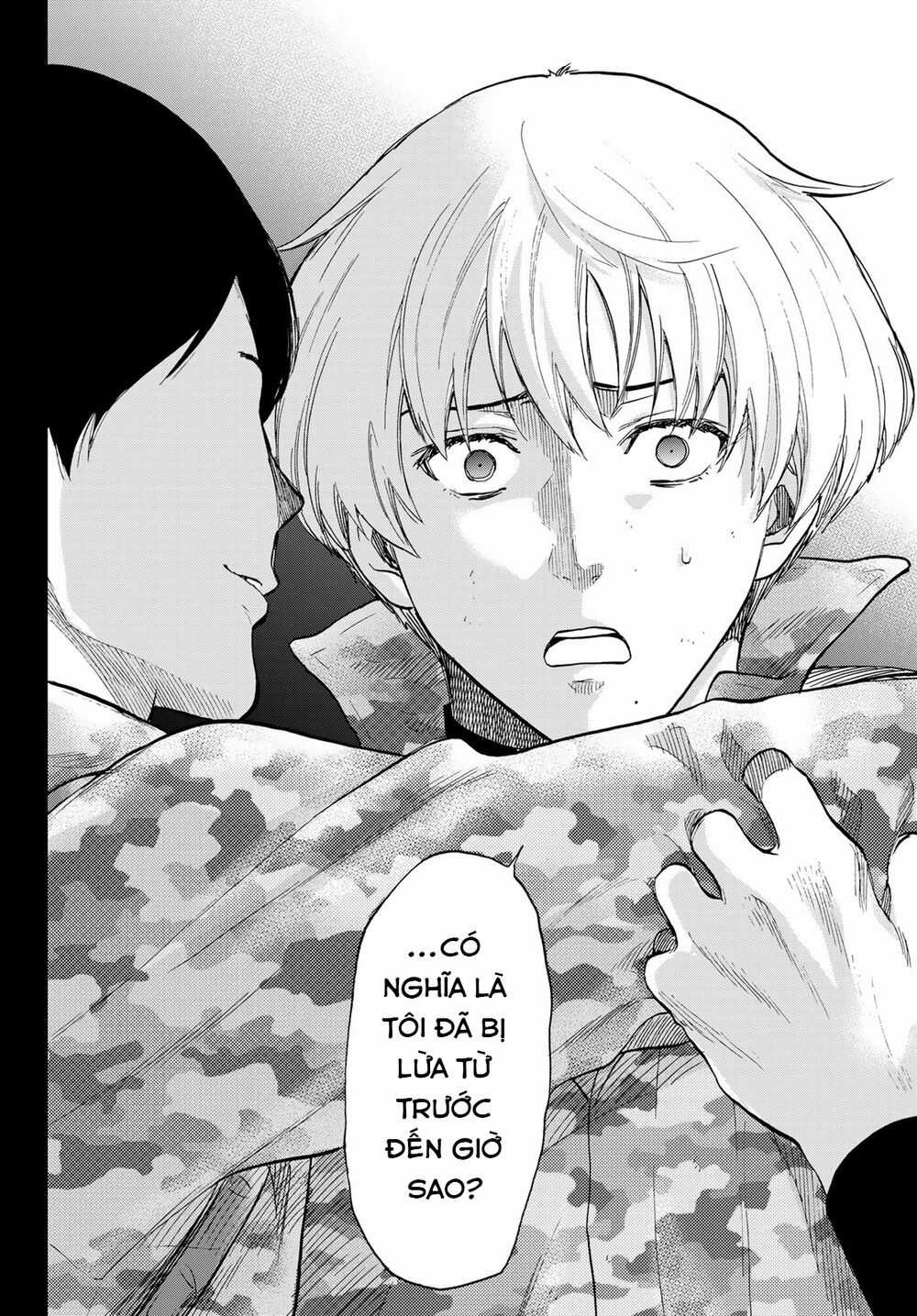 Tomodachi Game Máy chơi trò chơi điện tử tốt nhất Chapter 86 trang 10