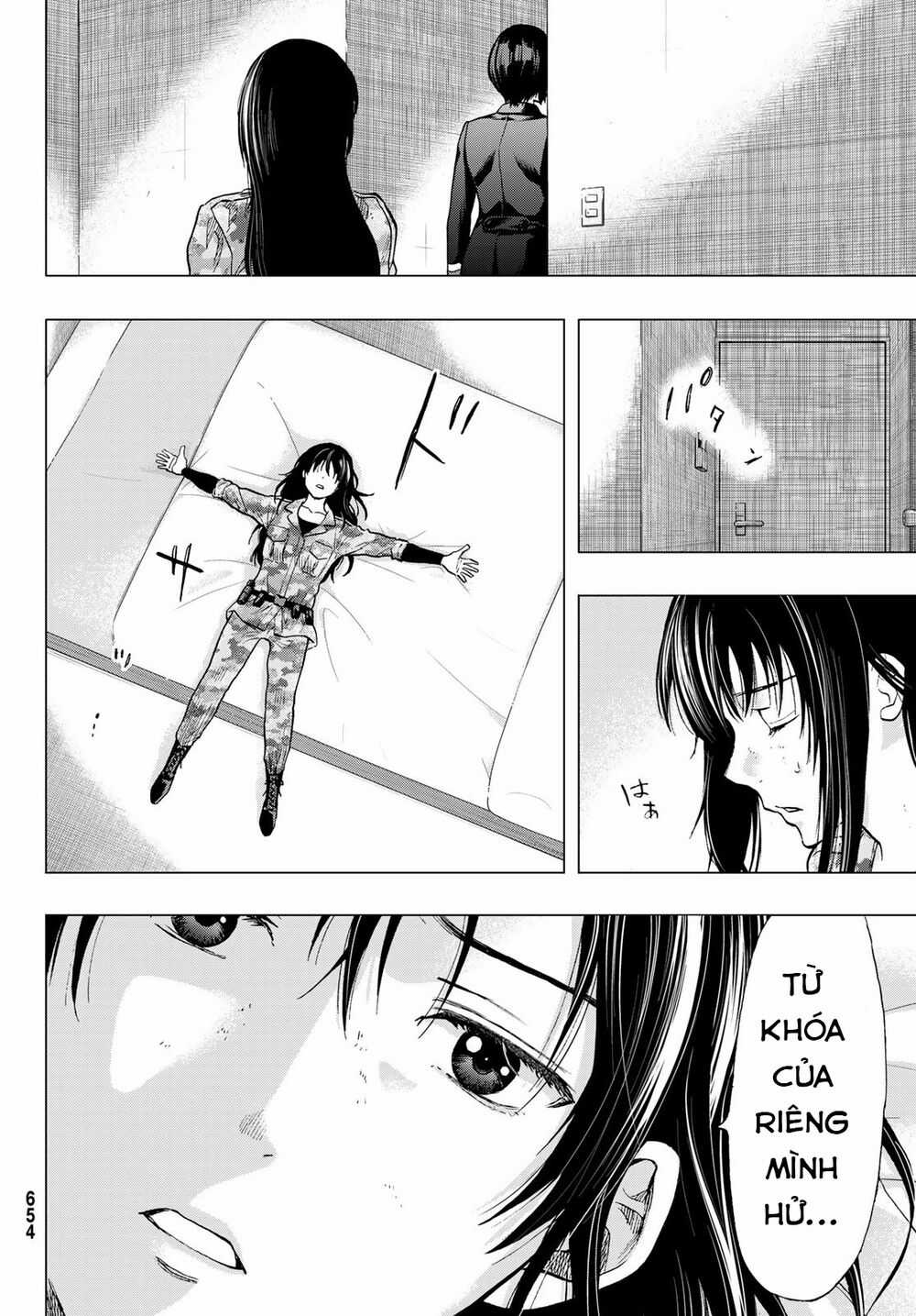 Tomodachi Game Máy chơi trò chơi điện tử tốt nhất Chapter 87 trang 26