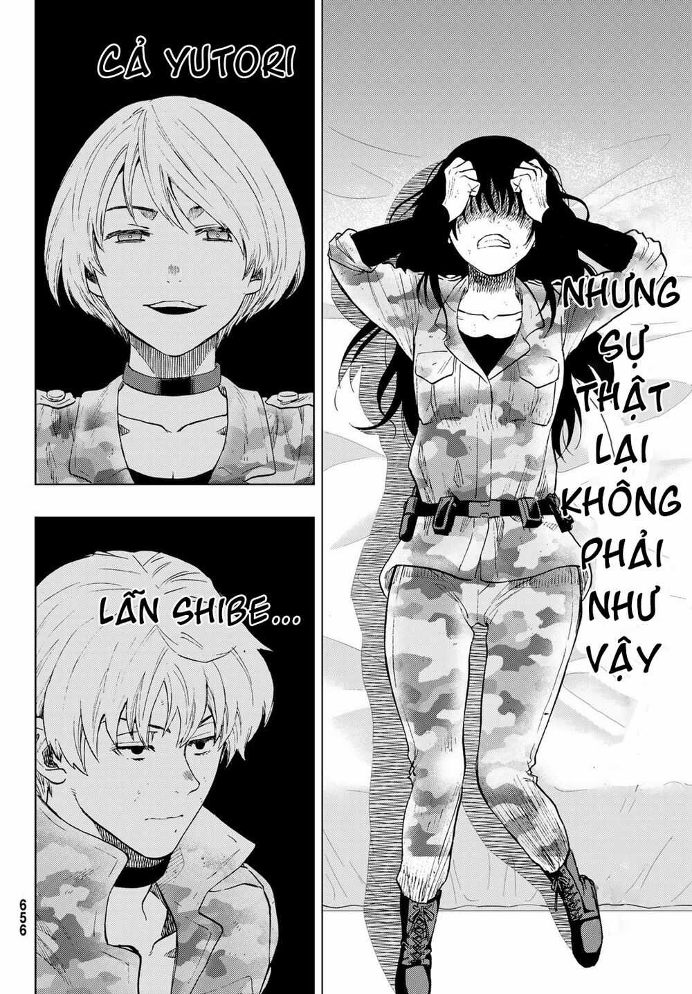 Tomodachi Game Máy chơi trò chơi điện tử tốt nhất Chapter 87 trang 28