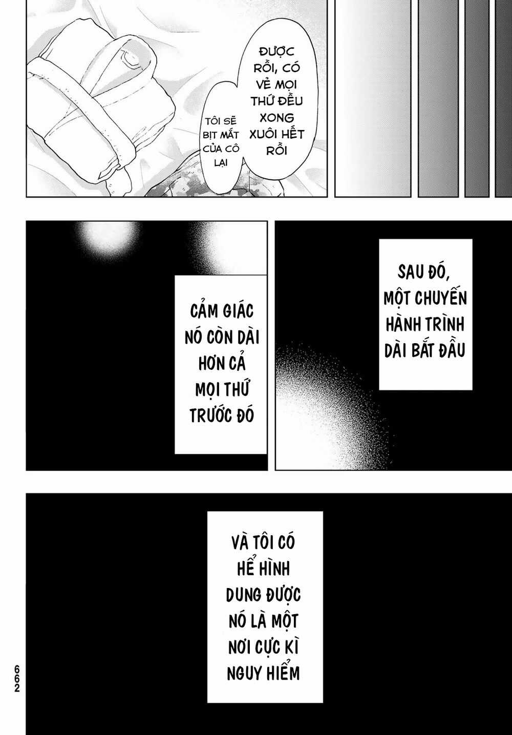 Tomodachi Game Máy chơi trò chơi điện tử tốt nhất Chapter 87 trang 34