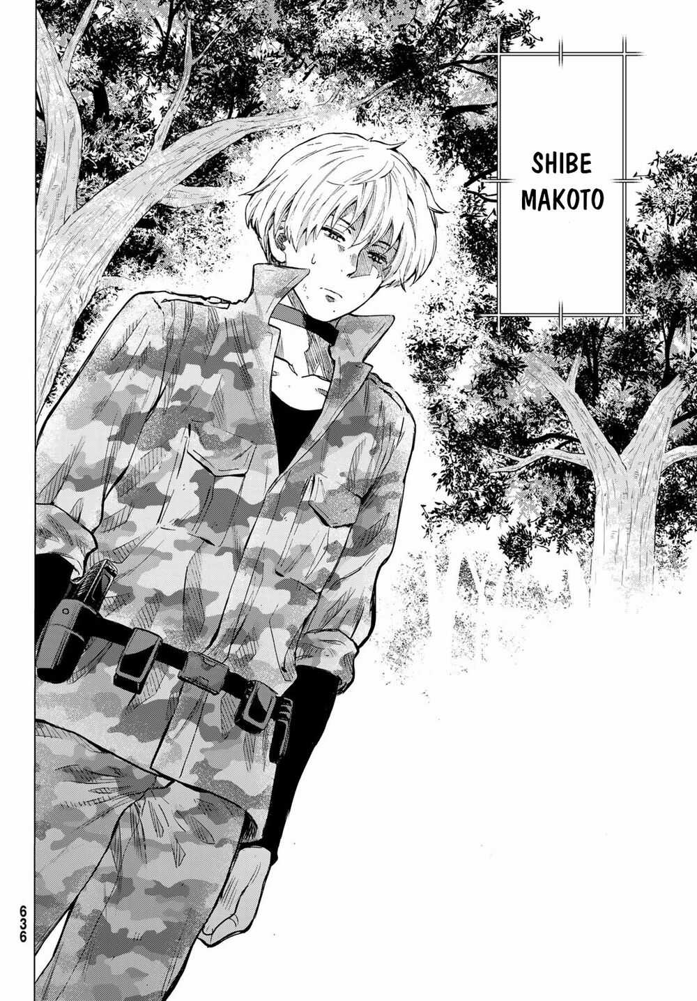 Tomodachi Game Máy chơi trò chơi điện tử tốt nhất Chapter 87 trang 8