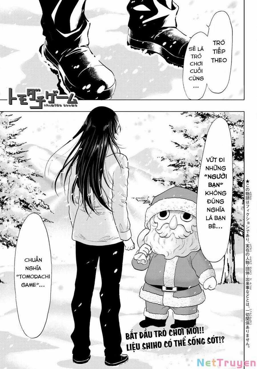 Tomodachi Game Máy chơi trò chơi điện tử tốt nhất Chapter 88 trang 1