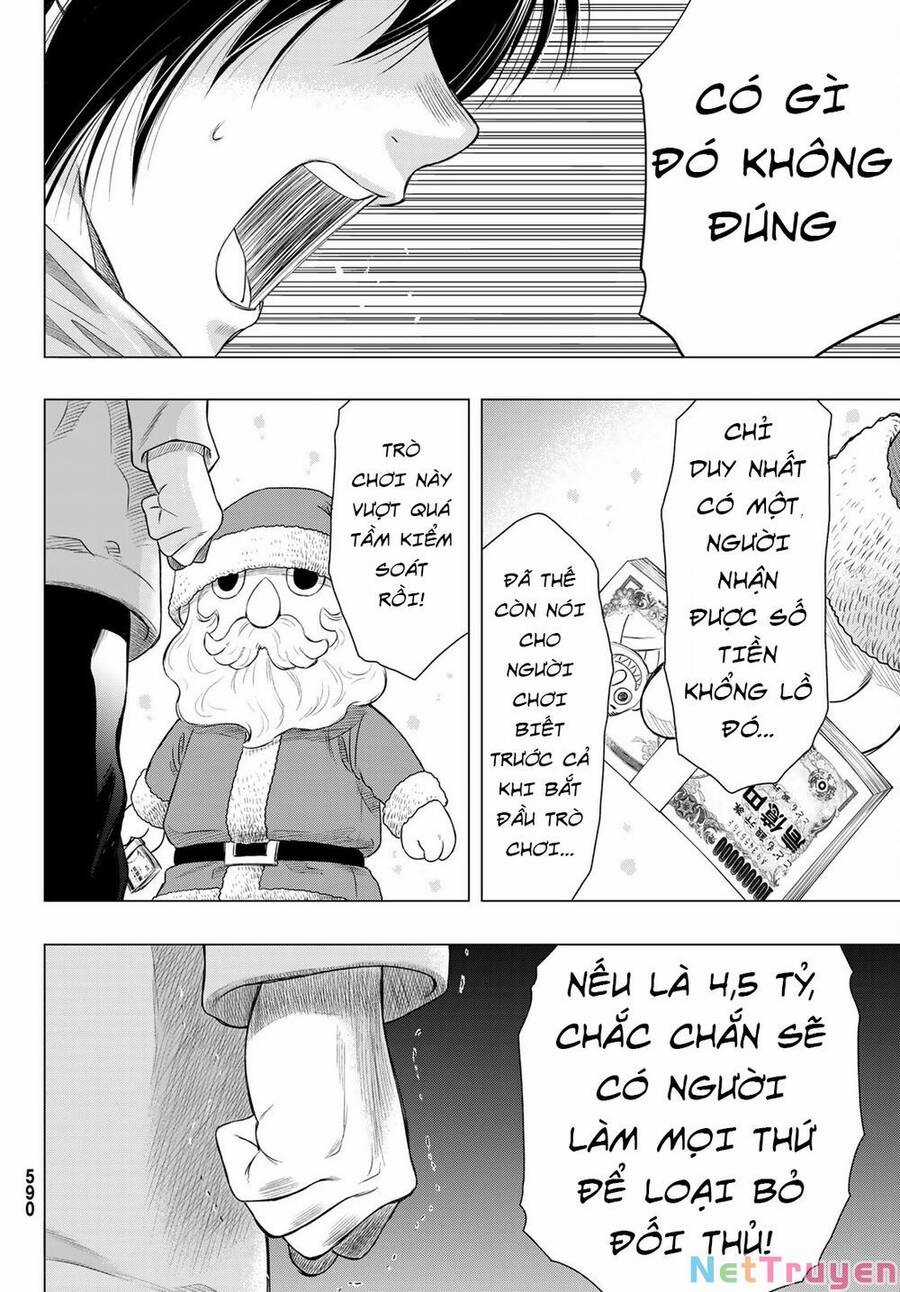 Tomodachi Game Máy chơi trò chơi điện tử tốt nhất Chapter 88 trang 11