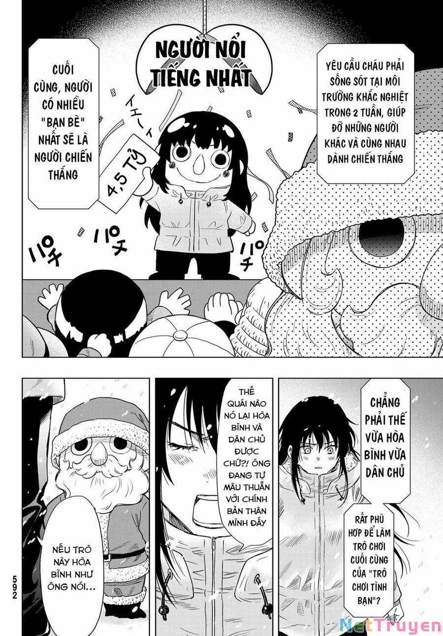 Tomodachi Game Máy chơi trò chơi điện tử tốt nhất Chapter 88 trang 13