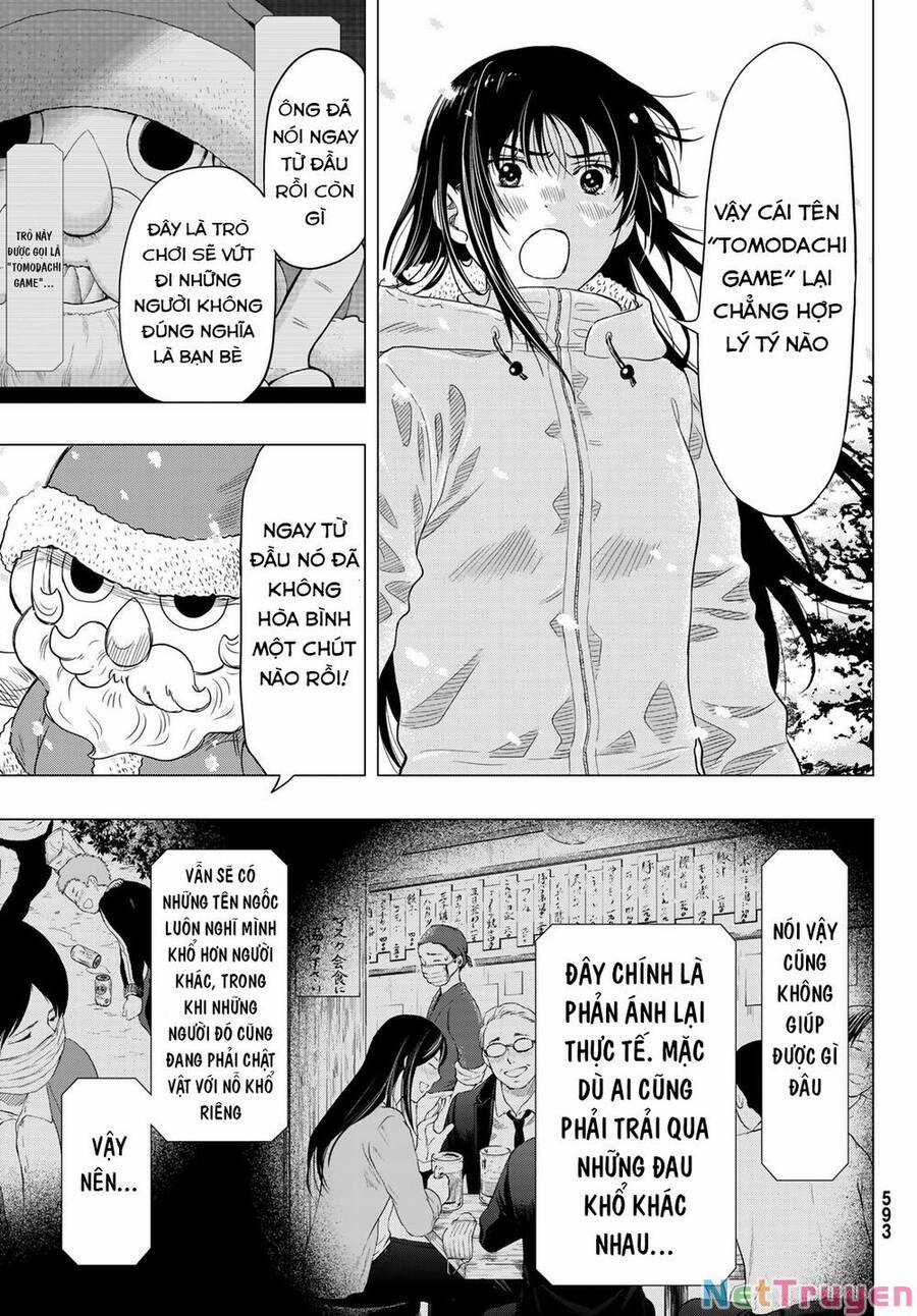 Tomodachi Game Máy chơi trò chơi điện tử tốt nhất Chapter 88 trang 14