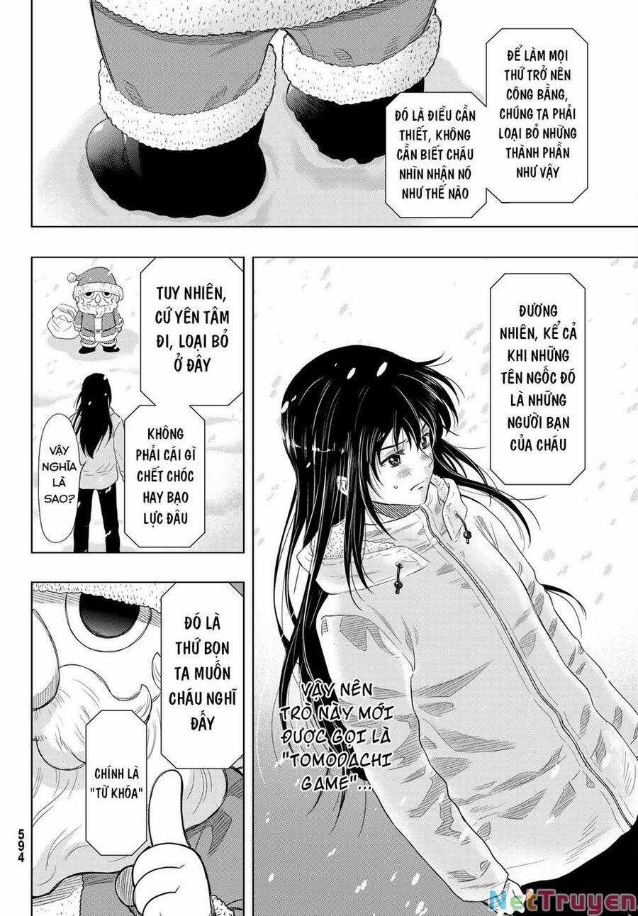 Tomodachi Game Máy chơi trò chơi điện tử tốt nhất Chapter 88 trang 15