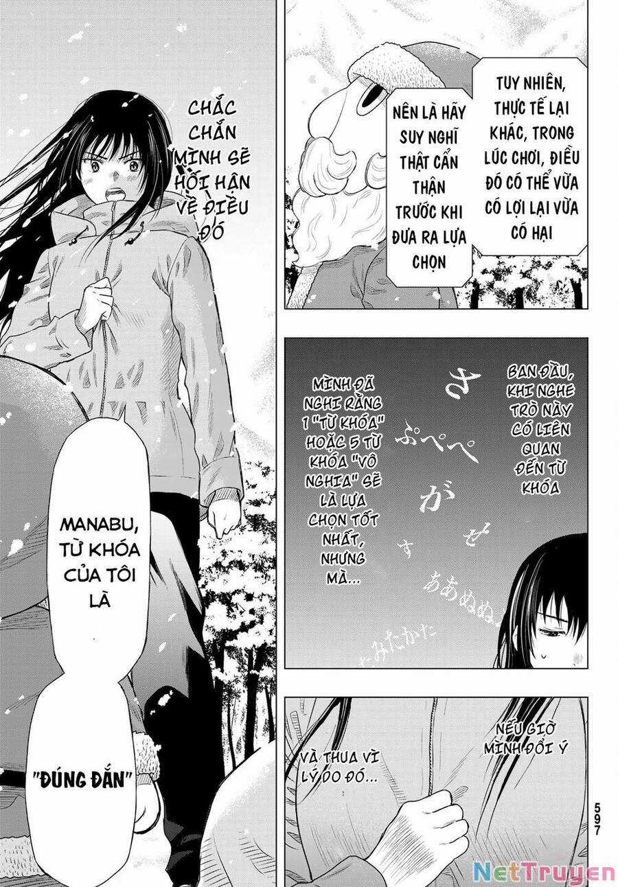 Tomodachi Game Máy chơi trò chơi điện tử tốt nhất Chapter 88 trang 18