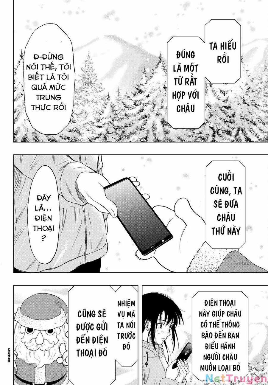 Tomodachi Game Máy chơi trò chơi điện tử tốt nhất Chapter 88 trang 19