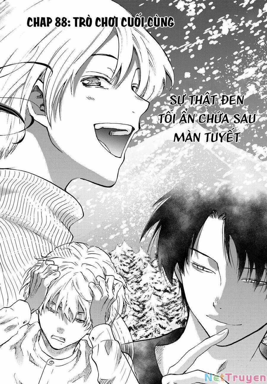 Tomodachi Game Máy chơi trò chơi điện tử tốt nhất Chapter 88 trang 2