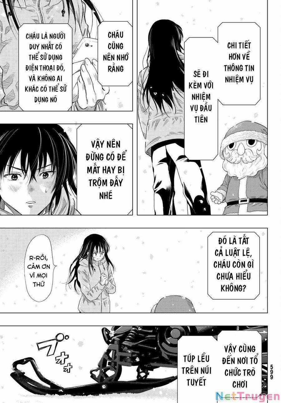 Tomodachi Game Máy chơi trò chơi điện tử tốt nhất Chapter 88 trang 20