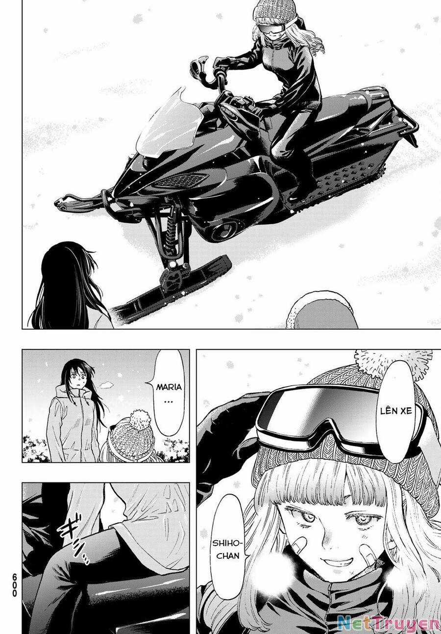 Tomodachi Game Máy chơi trò chơi điện tử tốt nhất Chapter 88 trang 21