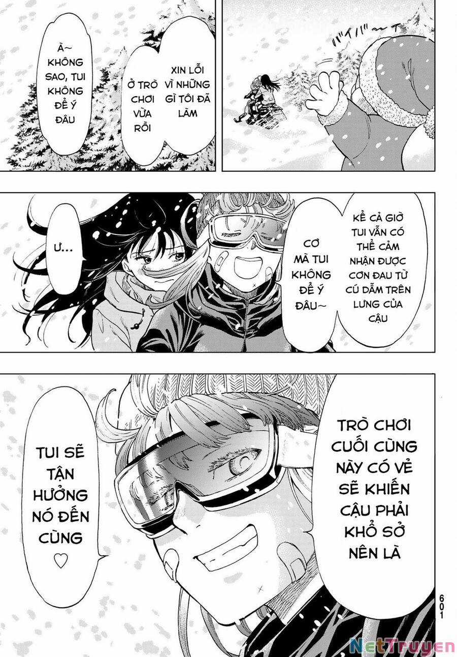 Tomodachi Game Máy chơi trò chơi điện tử tốt nhất Chapter 88 trang 22