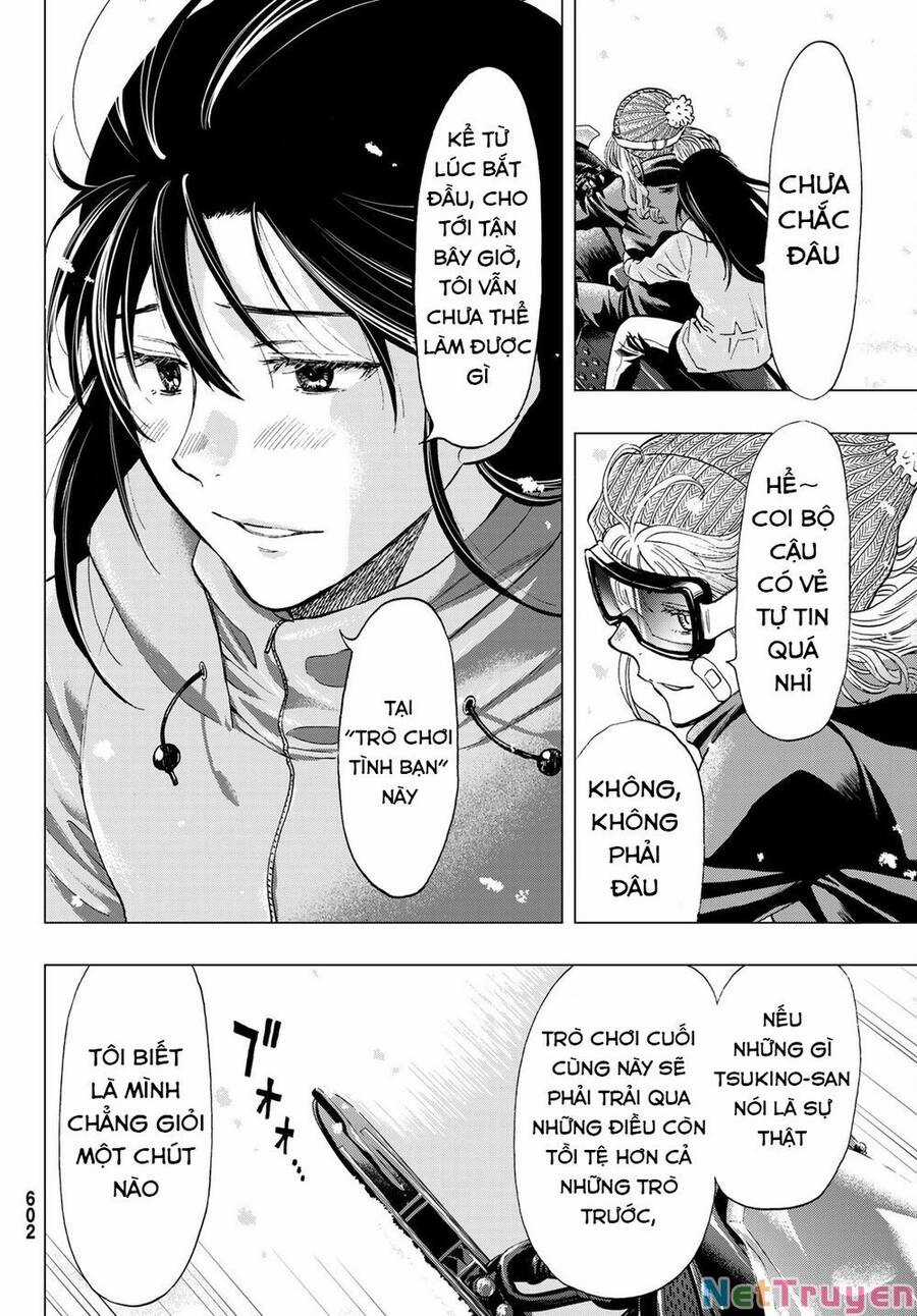 Tomodachi Game Máy chơi trò chơi điện tử tốt nhất Chapter 88 trang 23