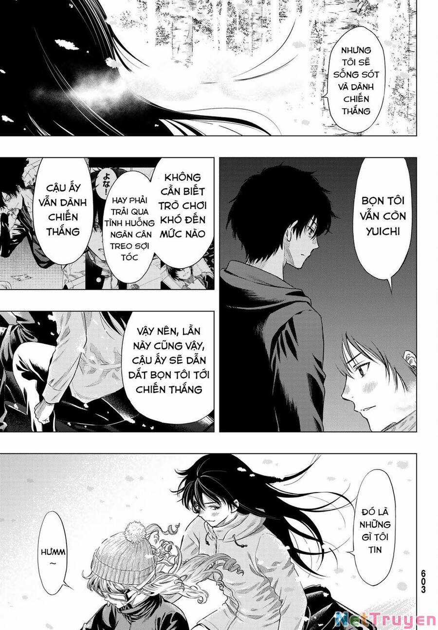 Tomodachi Game Máy chơi trò chơi điện tử tốt nhất Chapter 88 trang 24