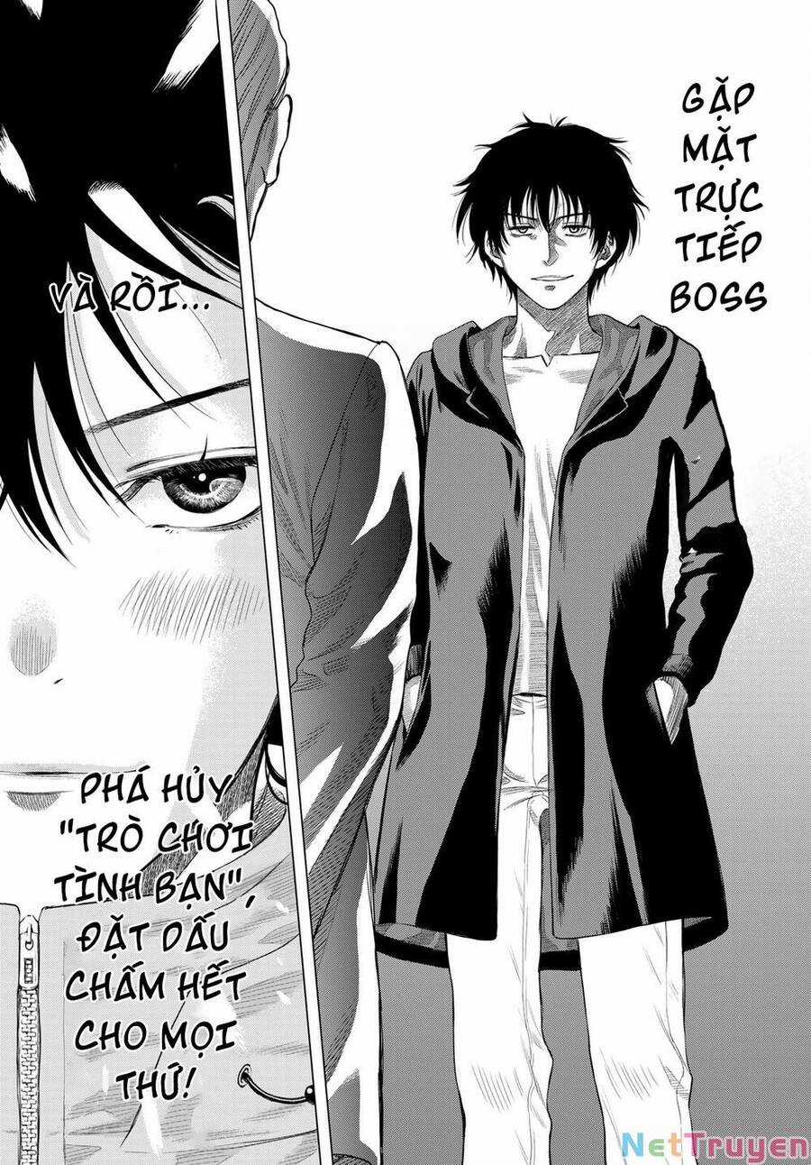 Tomodachi Game Máy chơi trò chơi điện tử tốt nhất Chapter 88 trang 26