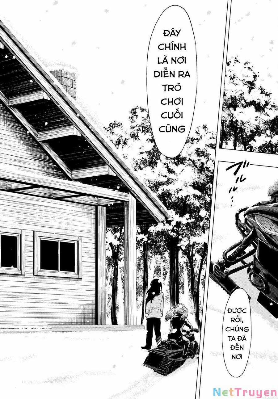 Tomodachi Game Máy chơi trò chơi điện tử tốt nhất Chapter 88 trang 27