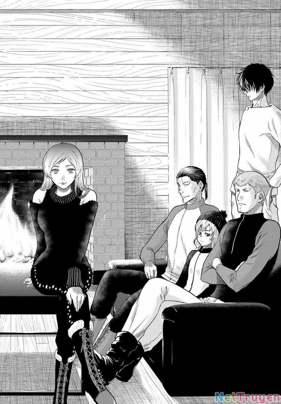 Tomodachi Game Máy chơi trò chơi điện tử tốt nhất Chapter 88 trang 29