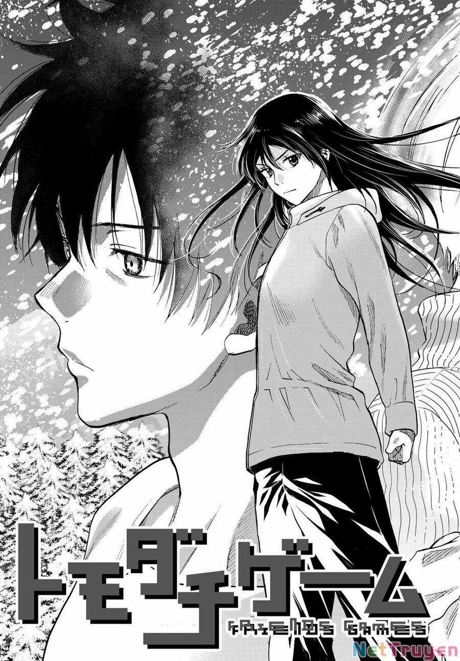 Tomodachi Game Máy chơi trò chơi điện tử tốt nhất Chapter 88 trang 3