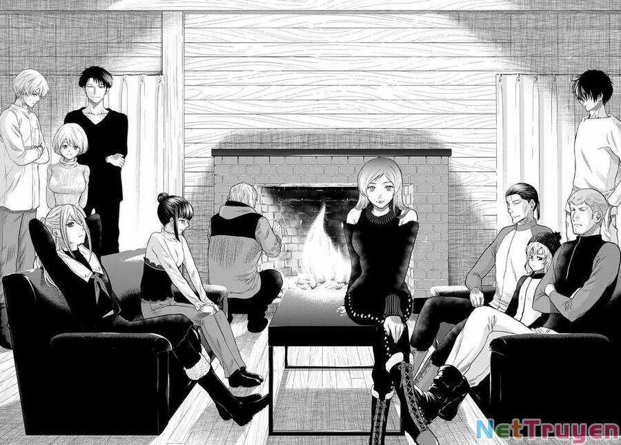 Tomodachi Game Máy chơi trò chơi điện tử tốt nhất Chapter 88 trang 31