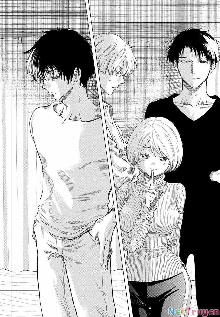 Tomodachi Game Máy chơi trò chơi điện tử tốt nhất Chapter 88 trang 34