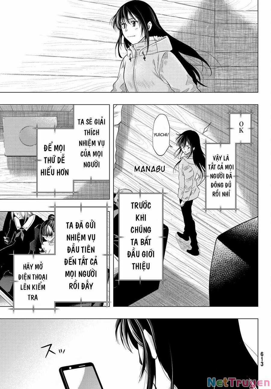 Tomodachi Game Máy chơi trò chơi điện tử tốt nhất Chapter 88 trang 35