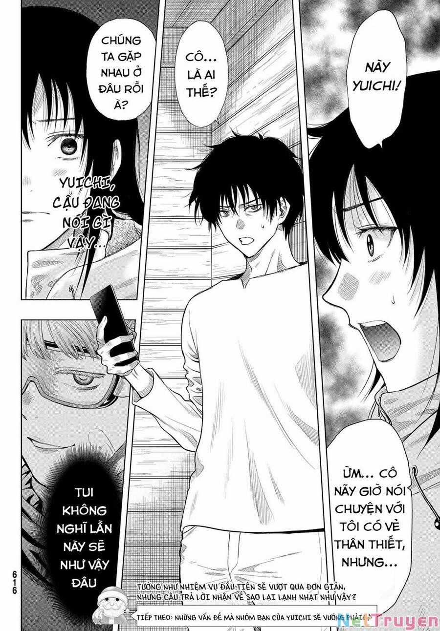 Tomodachi Game Máy chơi trò chơi điện tử tốt nhất Chapter 88 trang 38